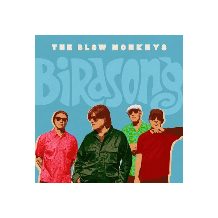 BLOW MONKEYS - Birdsong