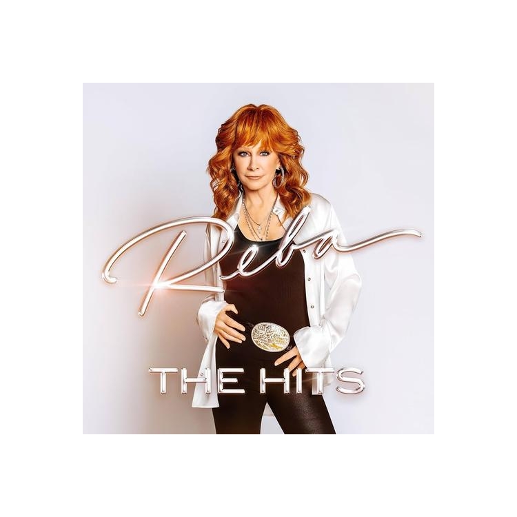 REBA MCENTIRE - Hits