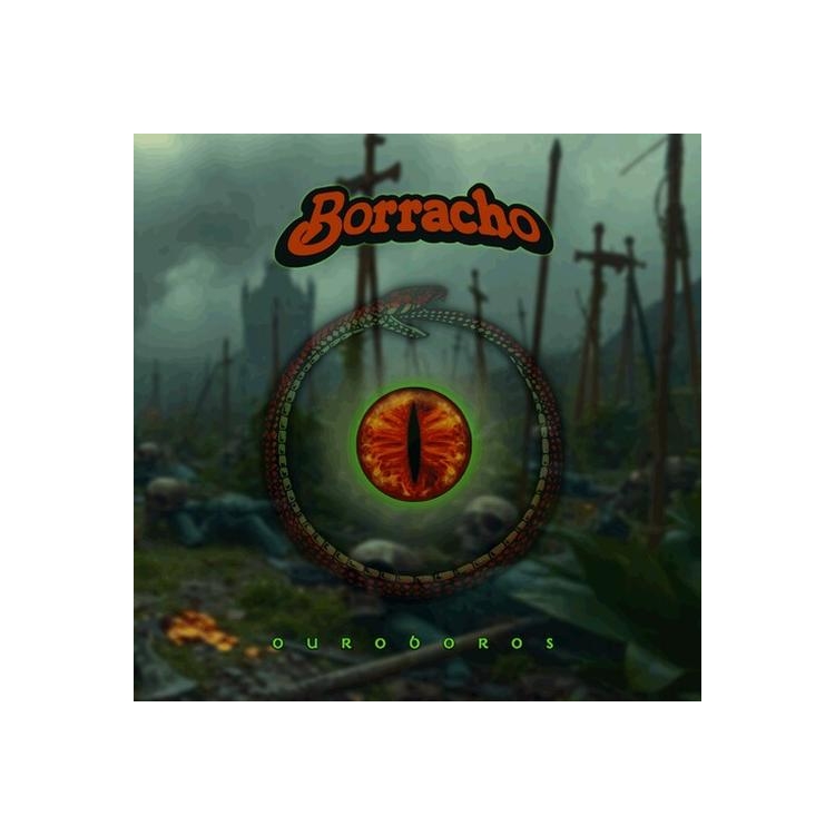 EL BORRACHO - Ouroboros