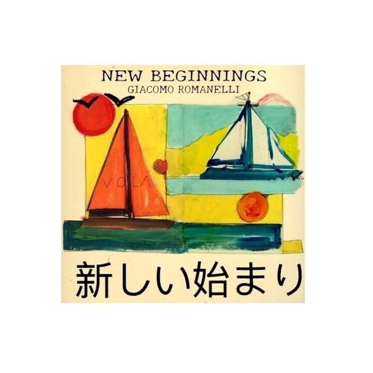 GIACOMO ROMANELLI - New Beginnings <limited>