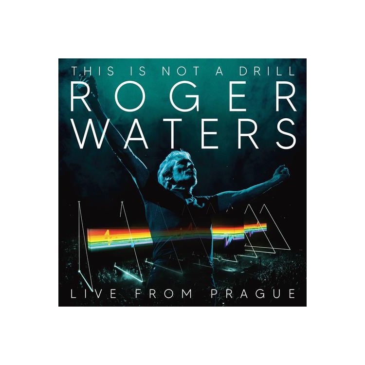 ROGER WATERS - This Is Not A Drill Live From Prague