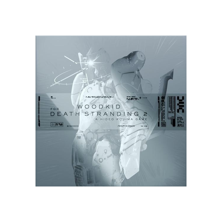 WOODKID - Woodkid For Death Stranding 2: On The Beach - Ost