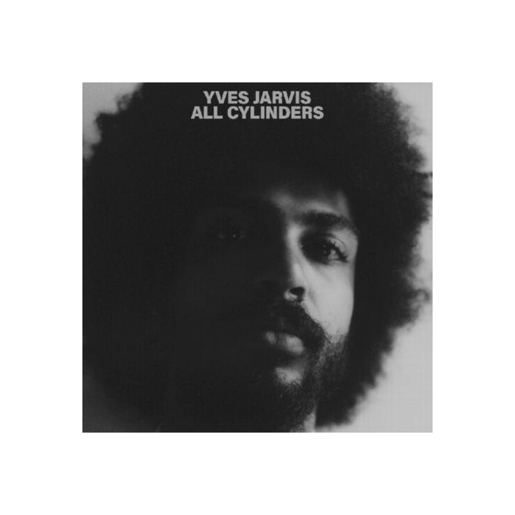 YVES JARVIS - All Cylinders