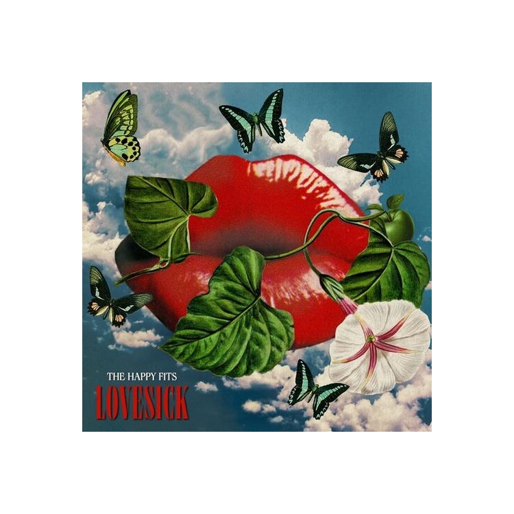 HAPPY FITS - Lovesick - Red