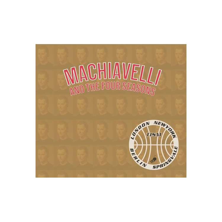 TISM - Machiavelli And The Four Seasons (5lp Box)