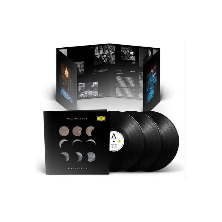 MAX RICHTER - Sleep Circle
