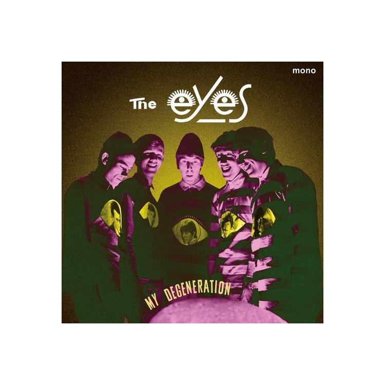 EYES - My Degeneration