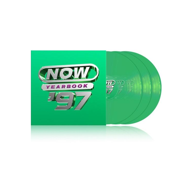 VARIOUS ARTISTS - Now Yearbook 1997 / Various