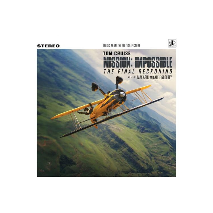 MAX / GODFREY - Mission Impossible: The Final Reckoning - O.S.T.