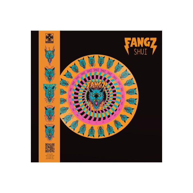 FANGZ - Shui (Limited Zoetrope Picture Disc)