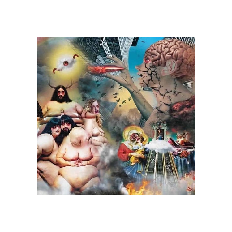 THIGHPAULSANDRA - Acid & Ecstasy (Vinyl)