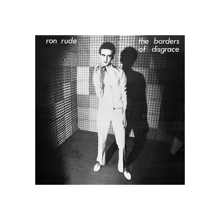 RON RUDE - Borders Of Disgrace