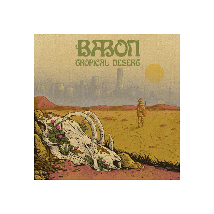 BABON - Tropical Desert