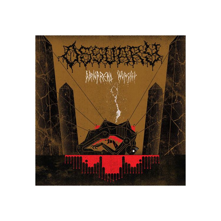 OSSUARY - Abhorrent Worship (Vinyl)