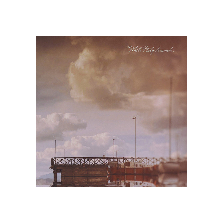 SPEED OF THE STARS - While Italy Dreamed ..Through Summers Of Haze