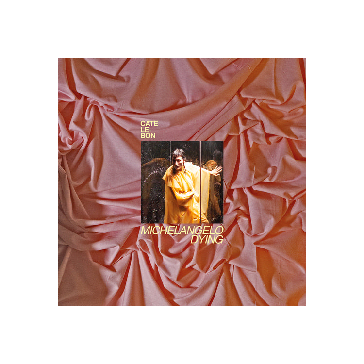 CATE LE BON - Michelangelo Dying (Black Vinyl)