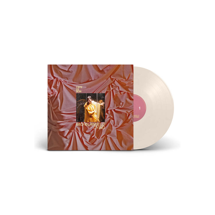 CATE LE BON - Michelangelo Dying (Indie Exclusive-bone White Vinyl)