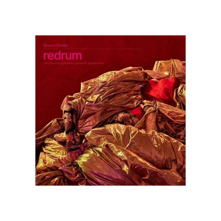 BRUNO DORELLA - Redrum