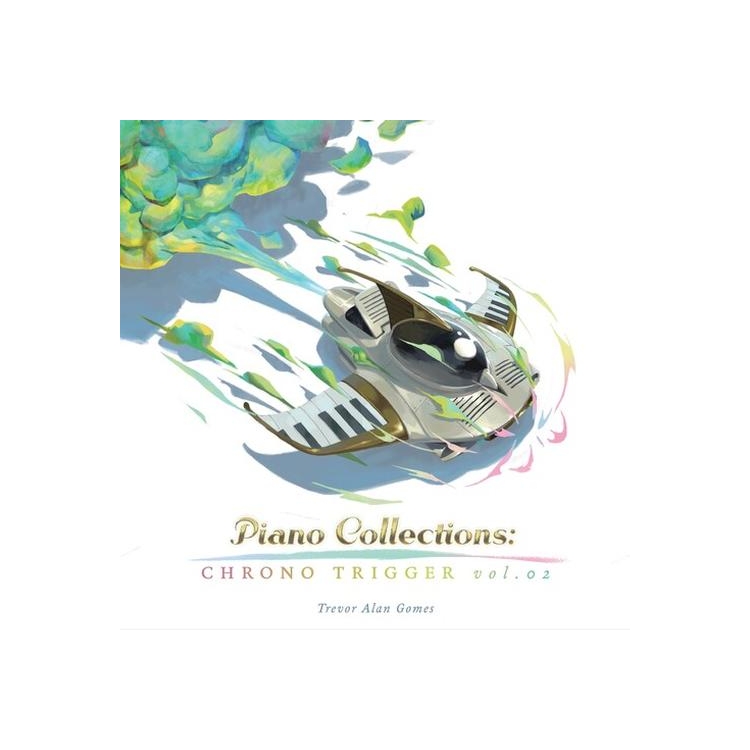 PIANO COLLECTIONS: CHRONO TRIGGER VOLUME 2 - OST - Piano Collections: Chrono Trigger Volume 2 - Ost