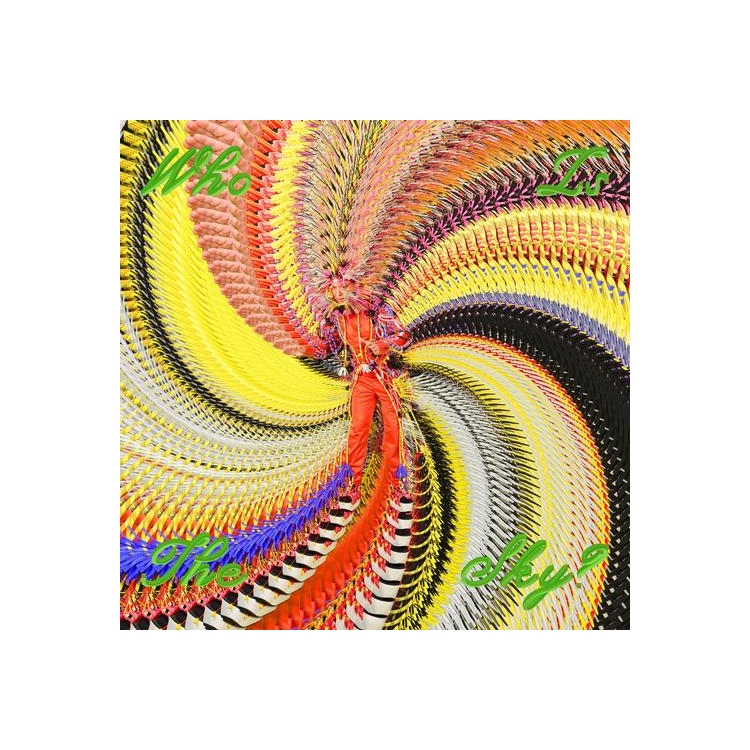 DAVID BYRNE - Who Is The Sky? (Vinyl)