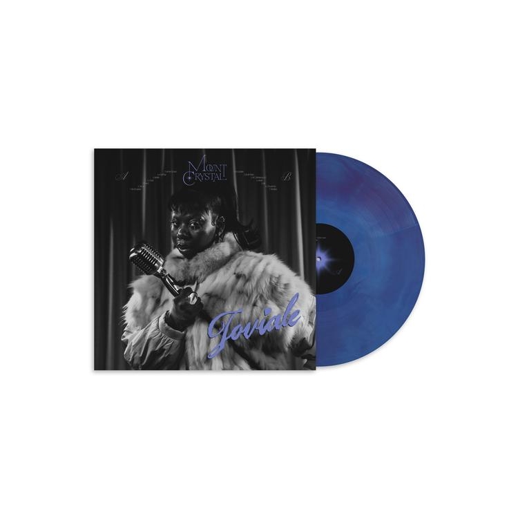 JOVIALE - Mount Crystal (Electric Periwinkle Vinyl)