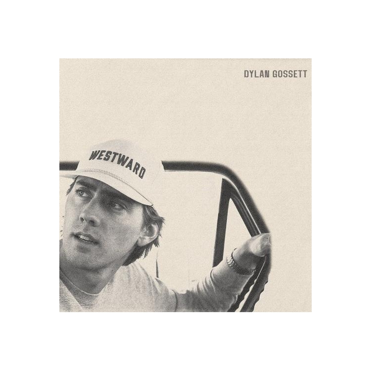 DYLAN GOSSETT - Westward (Vintage Bottle Vinyl) (Indies)