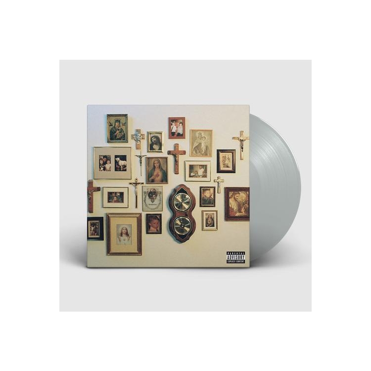 $UICIDEBOY$ - Thy Kingdom Come (Translucent Natural Lp)