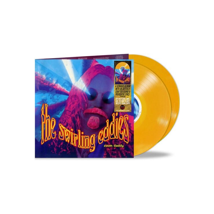 SWIRLING EDDIES - Zoom Daddy