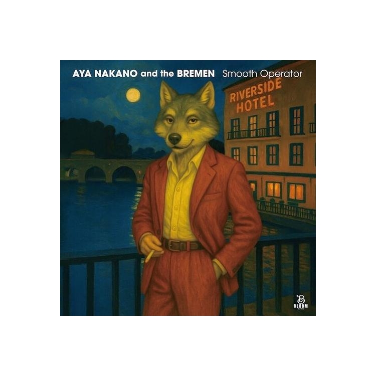 AYA NAKANO - Smooth Operator