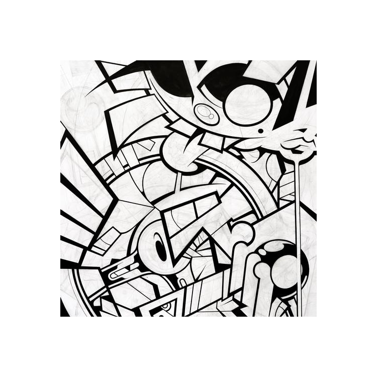 MECHATOK - Wide Awake (Vinyl)