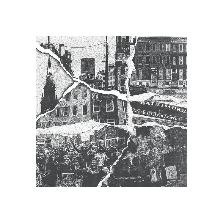 END IT - Unpleasant Living (Orange Swirl Effect)