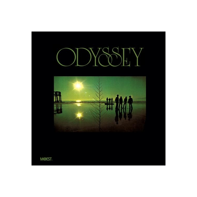 ODYSSEY - Odyssey (Remastered Blue-green “ocean Spray” Vinyl)