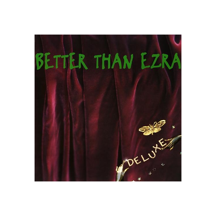BETTER THAN EZRA - Deluxe (Emerald Vinyl)
