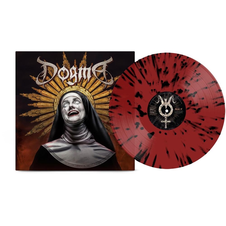 DOGMA - Dogma (Scarlet Blood / Black Mass Drip)