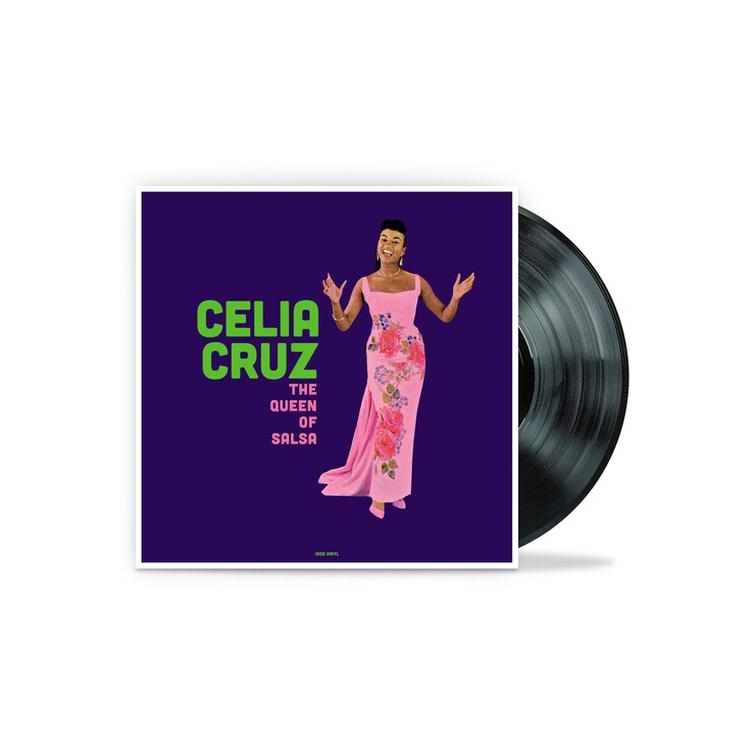 CELIA CRUZ - Queen Of Salsa