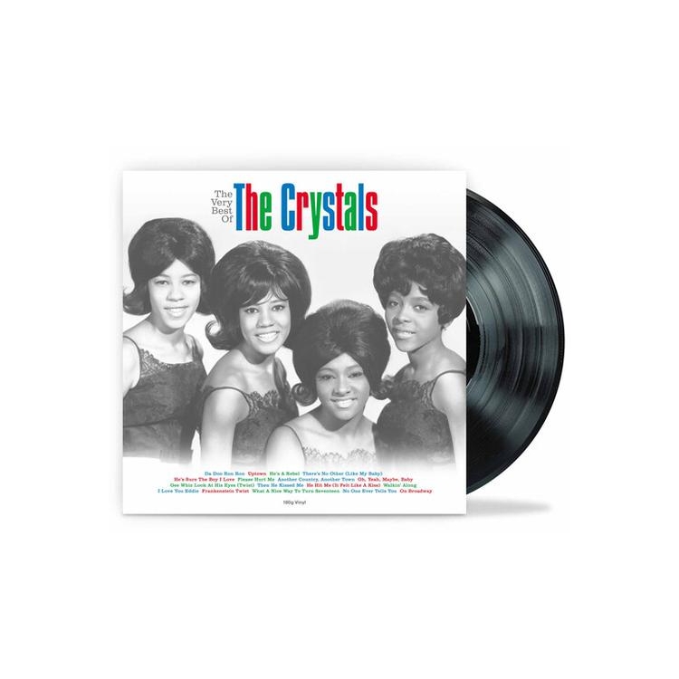CRYSTALS - Very Best Of