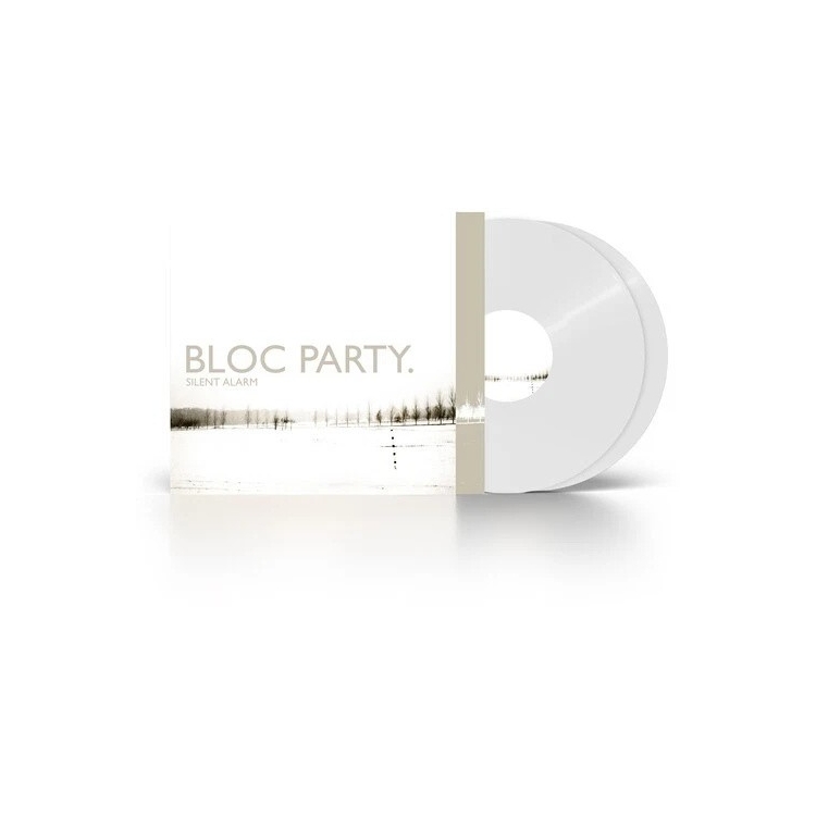 BLOC PARTY - Silent Alarm (20th Anniversary)