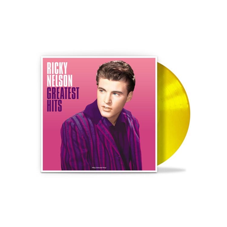 RICKY NELSON - Greatest Hits