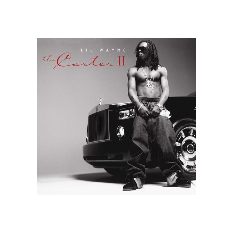 LIL WAYNE - Tha Carter Ii