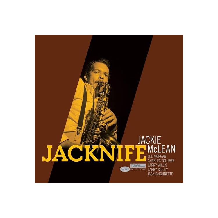 JACKIE MCLEAN - Jacknife (Blue Note Tone Poet Edition)