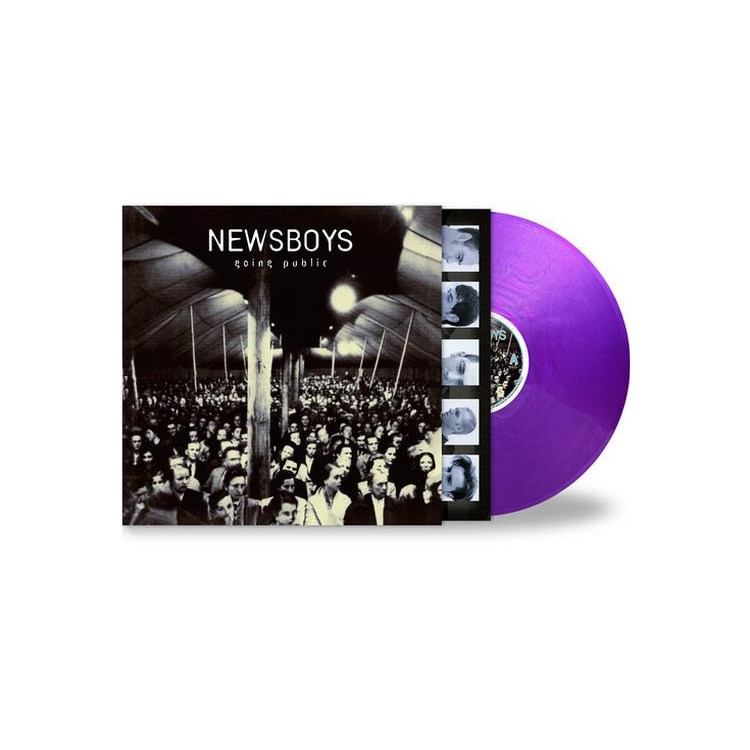 NEWSBOYS - Going Public