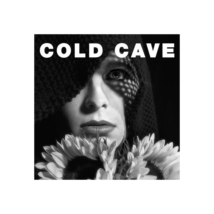 COLD CAVE - Cherish The Light (Crystal Clear Glitter Vinyl)