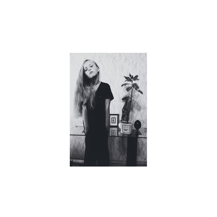 COLD CAVE - Full Cold Moon (Ice Blue Glitter Vinyl)