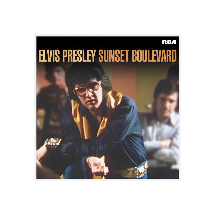 PRESLEY - Sunset Boulevard