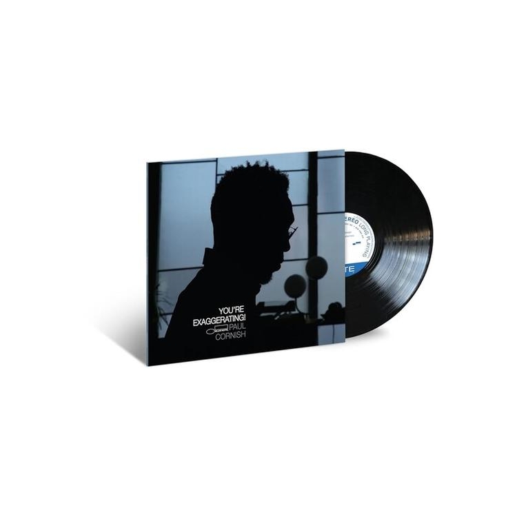 PAUL CORNISH - You're Exaggerating