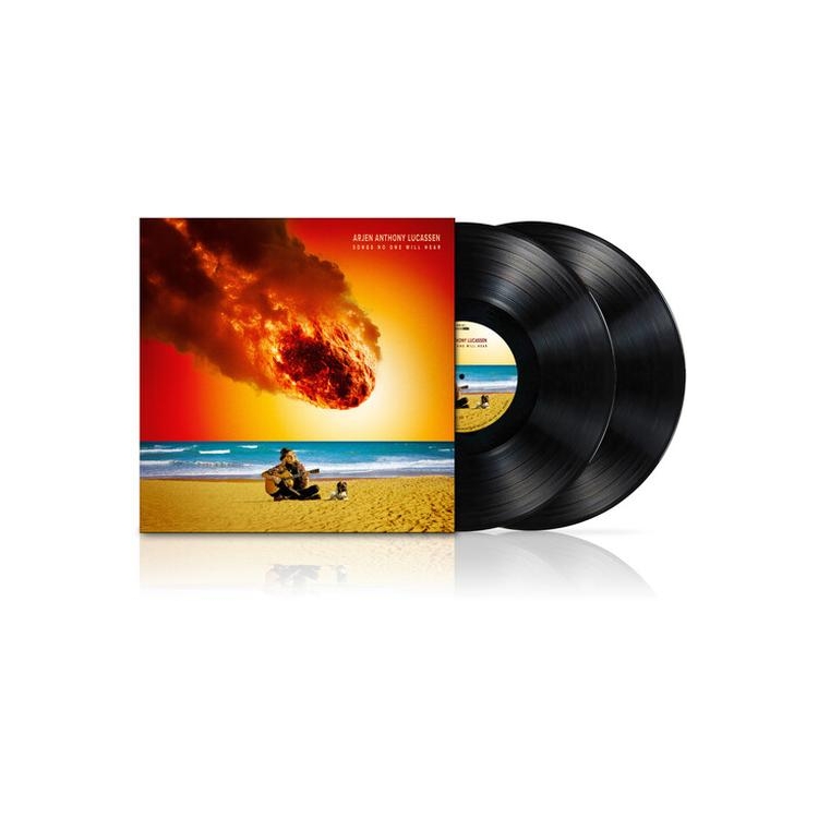 ARJEN ANTHONY LUCASSEN - Songs No One Will Hear