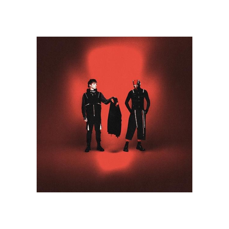 TWENTY ONE PILOTS - Breach (Red Vinyl)