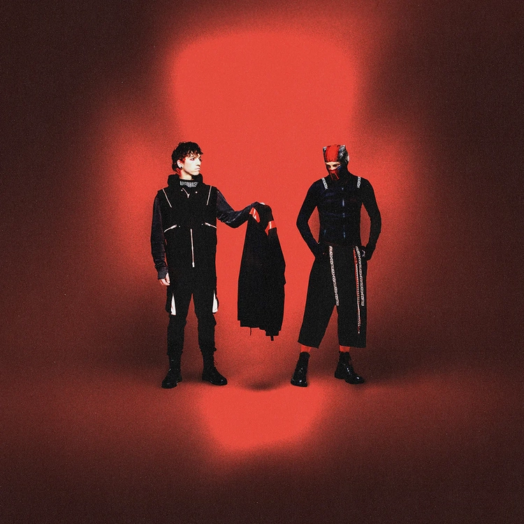 TWENTY ONE PILOTS - Breach (Limited Red Coloured Vinyl)