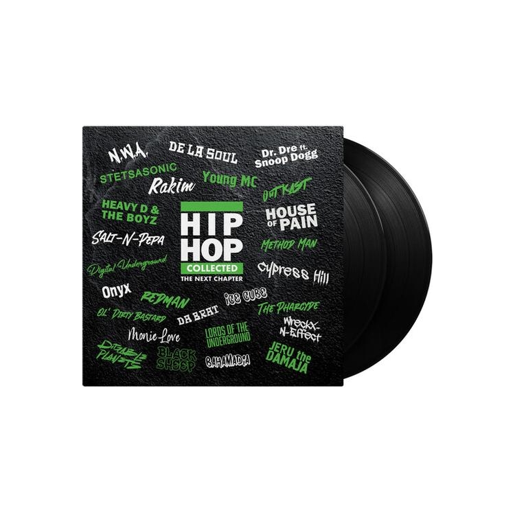 VARIOUS ARTISTS - Hip Hop Collected: The Next Chapter / Various