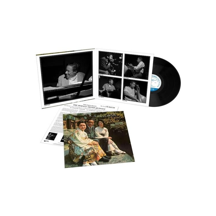 HORACE SILVER - Tokyo Blues (Blue Note Tone Poet Edition)